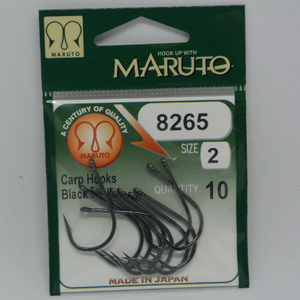 Maruto 8265 för tubflugor