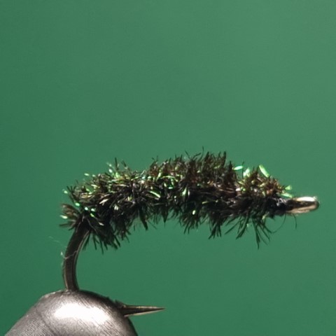 Peacock Herl Nymph