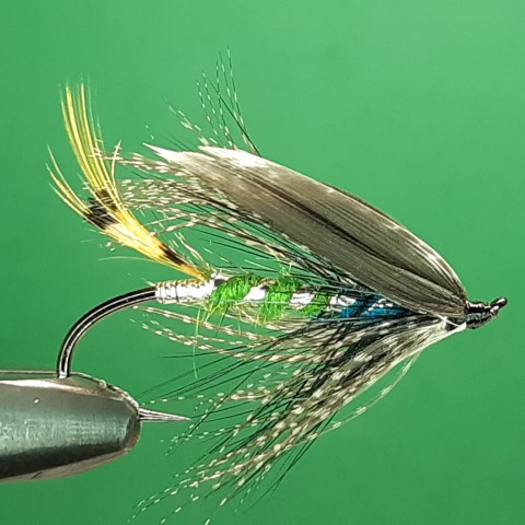 Balmoral Variant Dee Salmon Fly