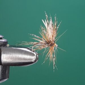 March Brown Dry Fly
